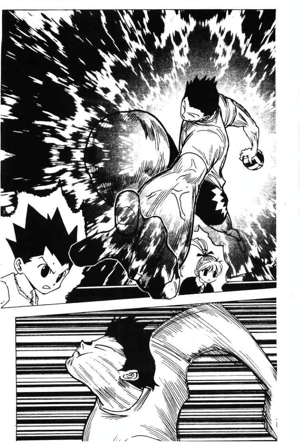 Hunter X Hunter page 6