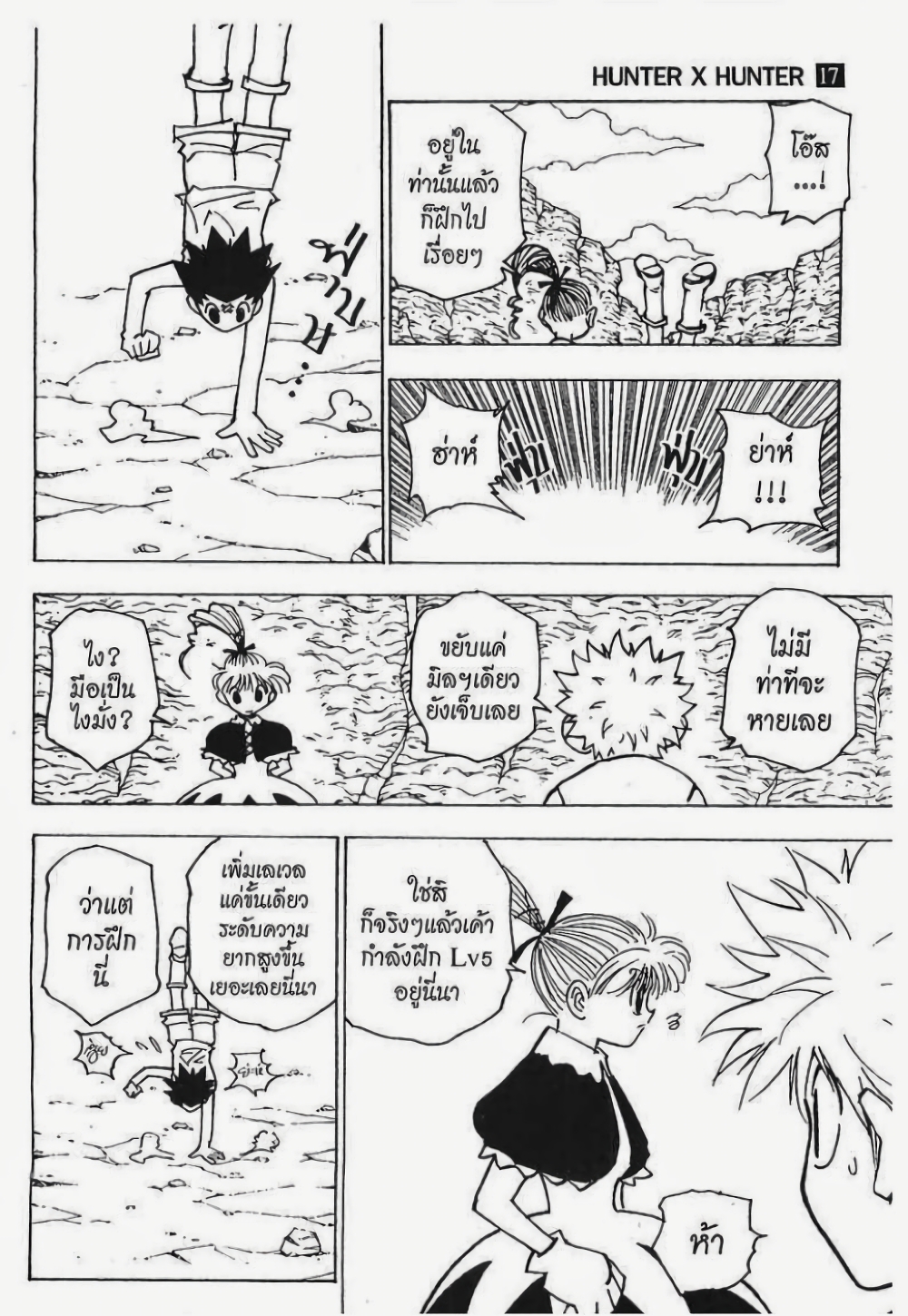 Hunter X Hunter page 9