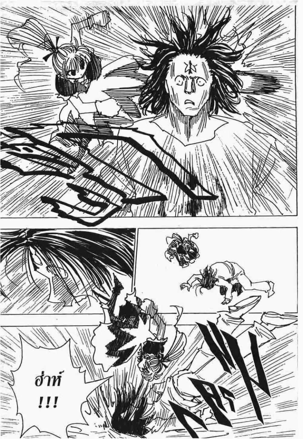 Hunter X Hunter page 8