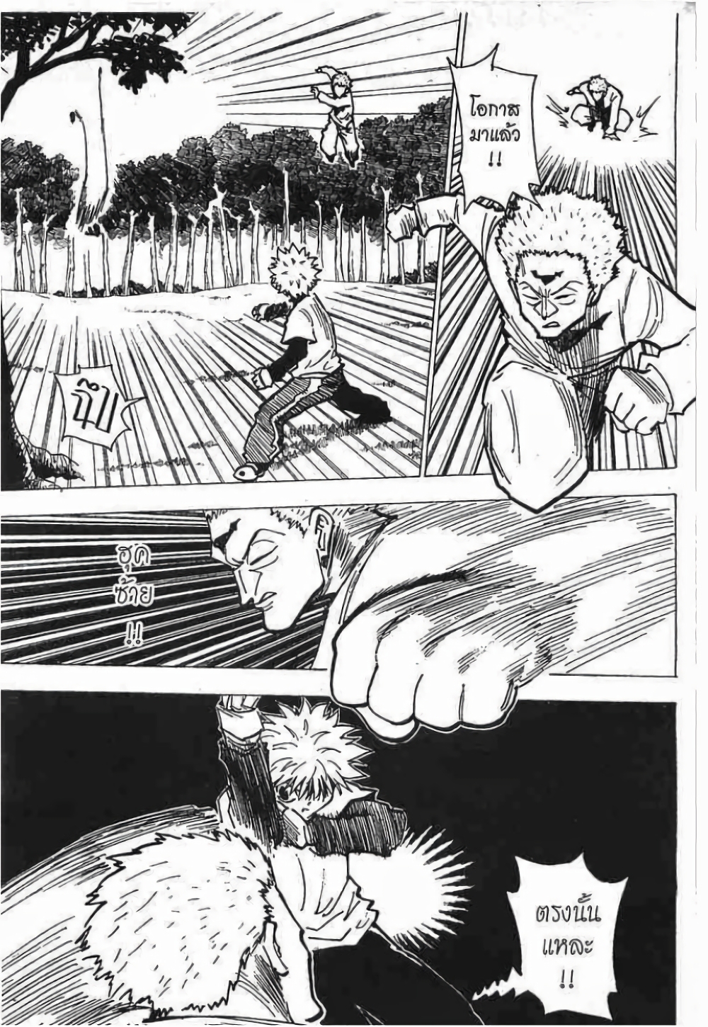 Hunter X Hunter page 10