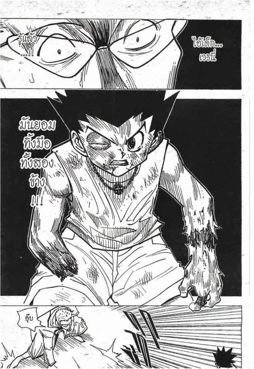 Hunter X Hunter page 6