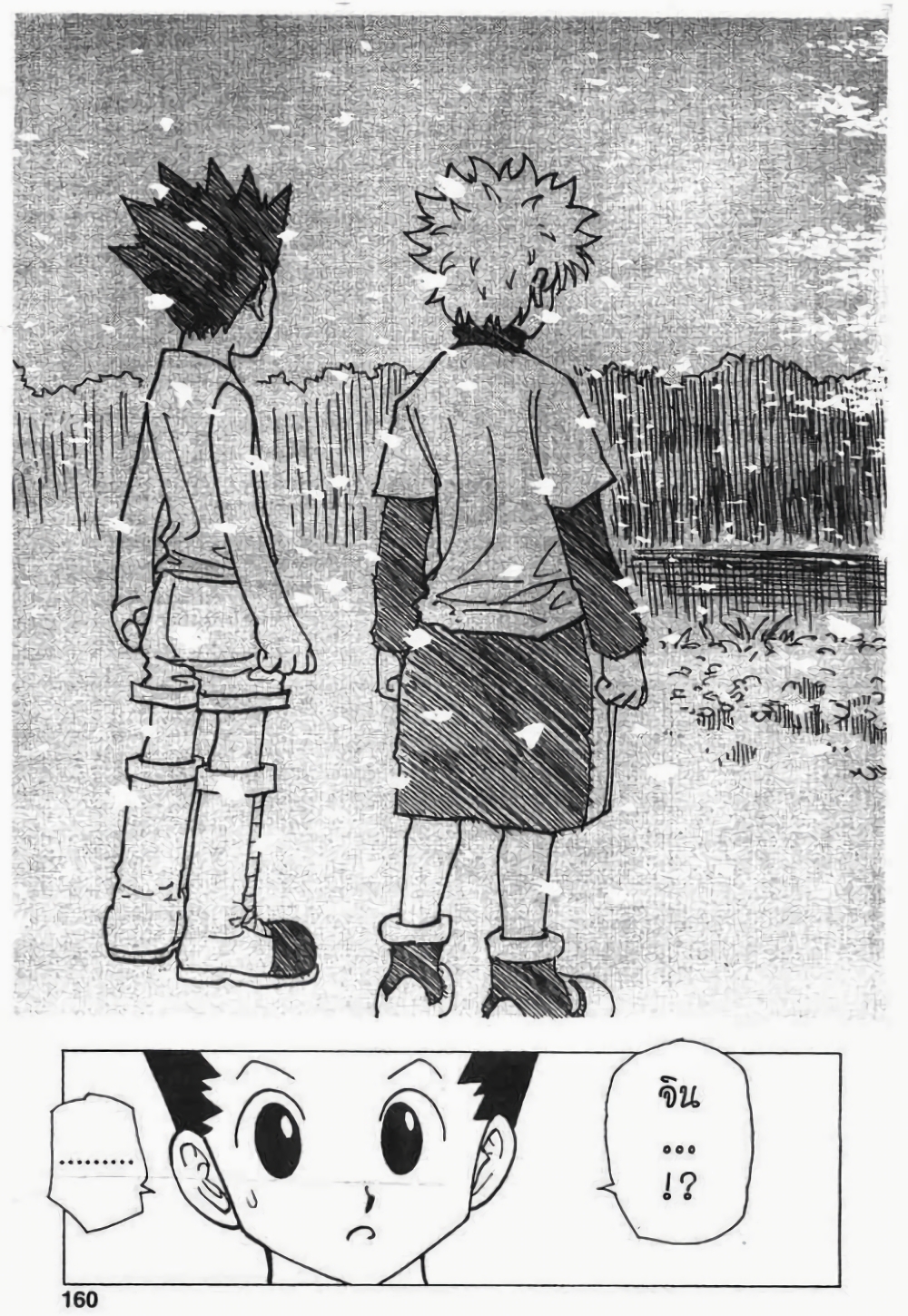 Hunter X Hunter page 10