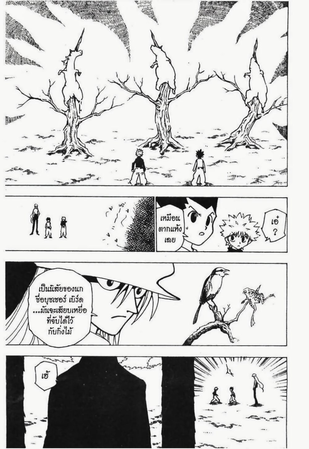 Hunter X Hunter page 2