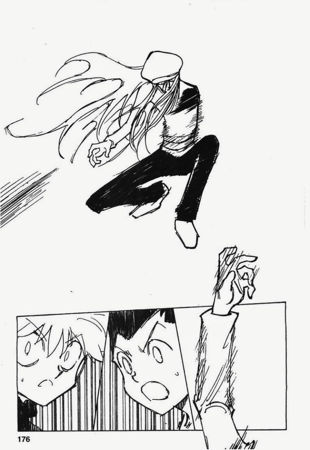 Hunter X Hunter page 10