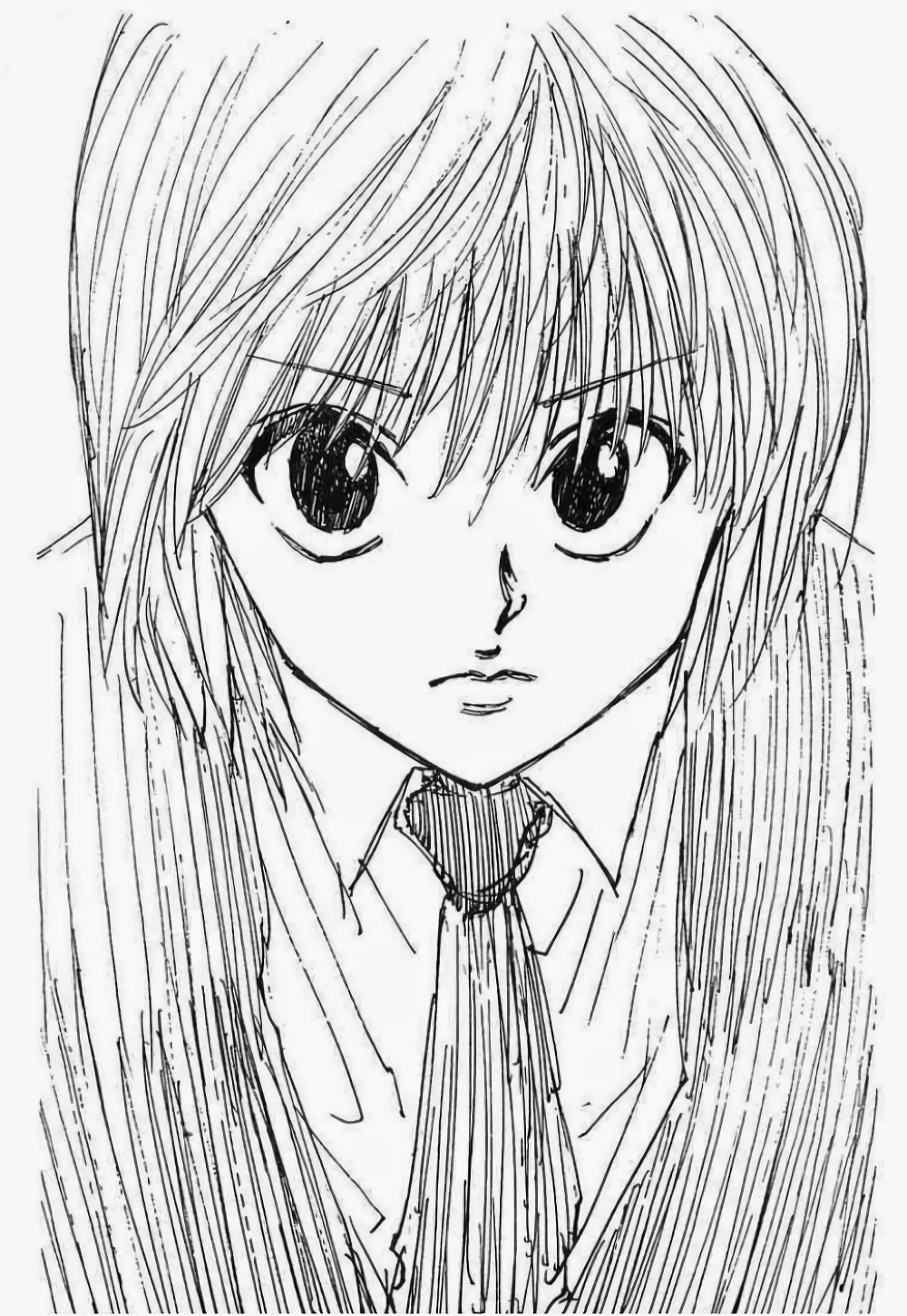 Hunter X Hunter page 2