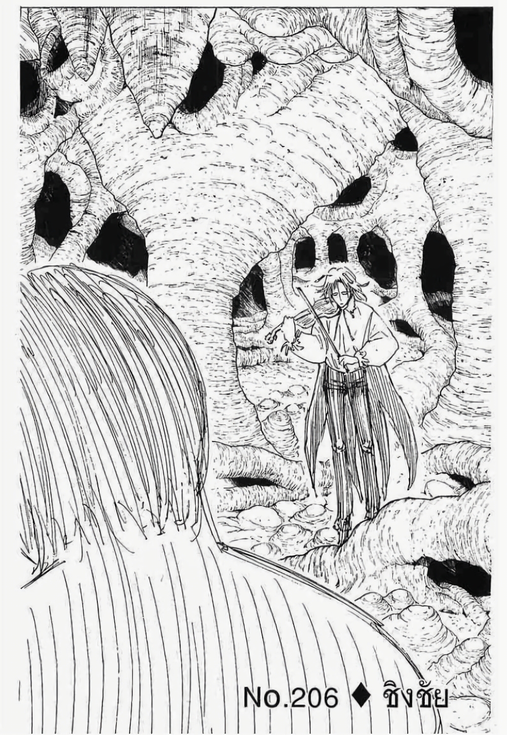 Hunter X Hunter page 5
