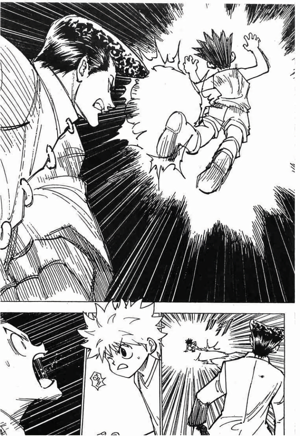 Hunter X Hunter page 2