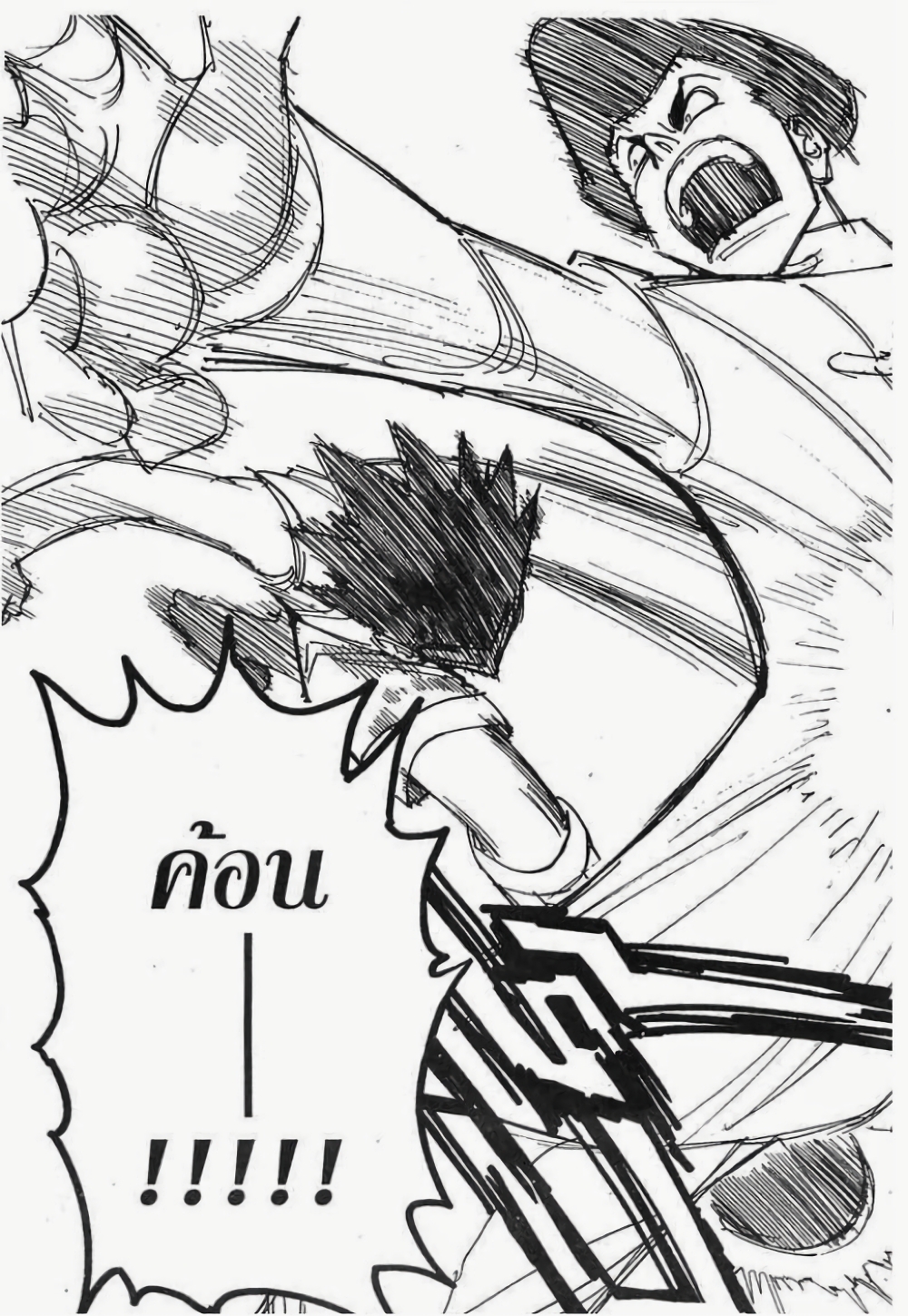 Hunter X Hunter page 8