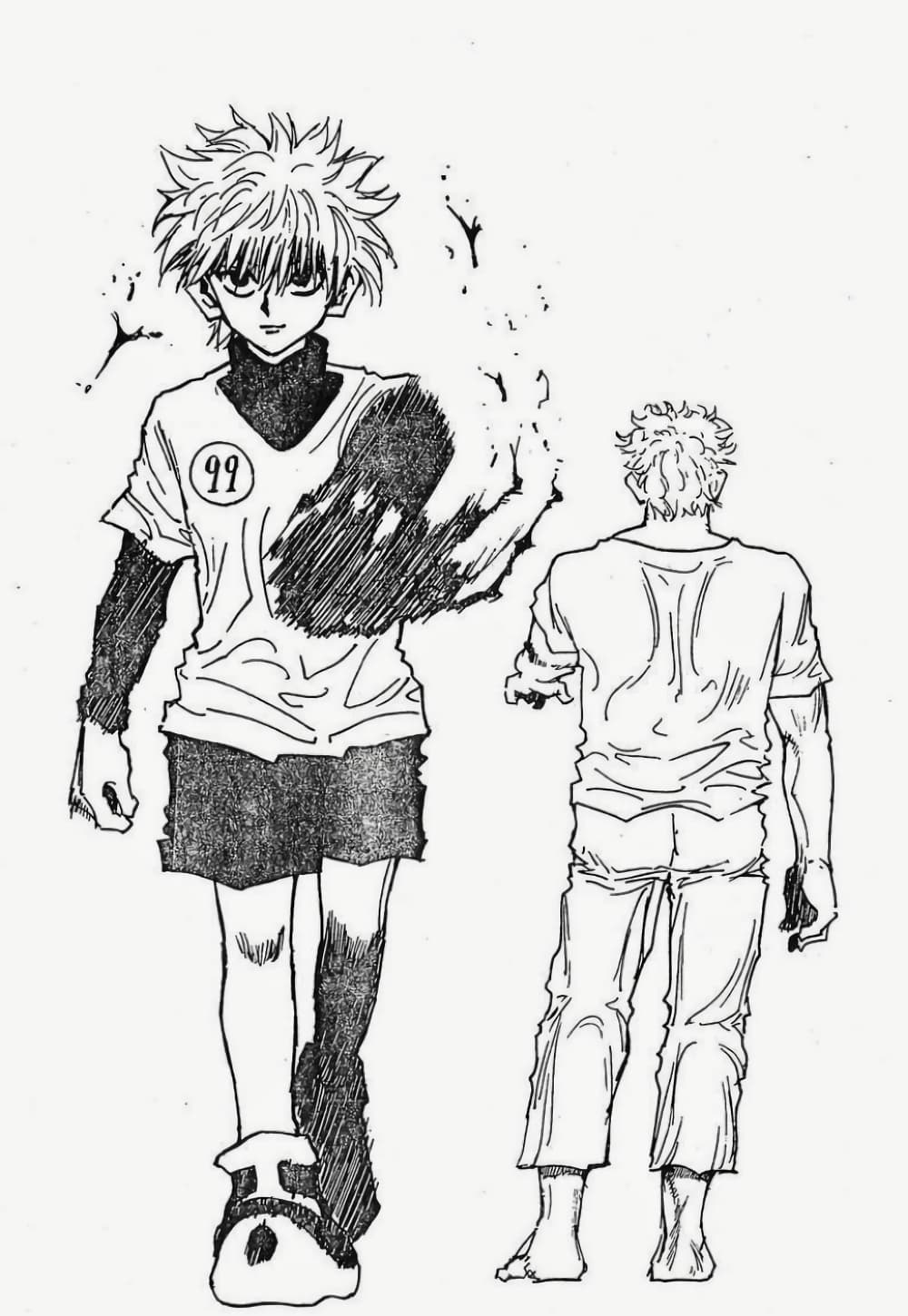 Hunter X Hunter page 11