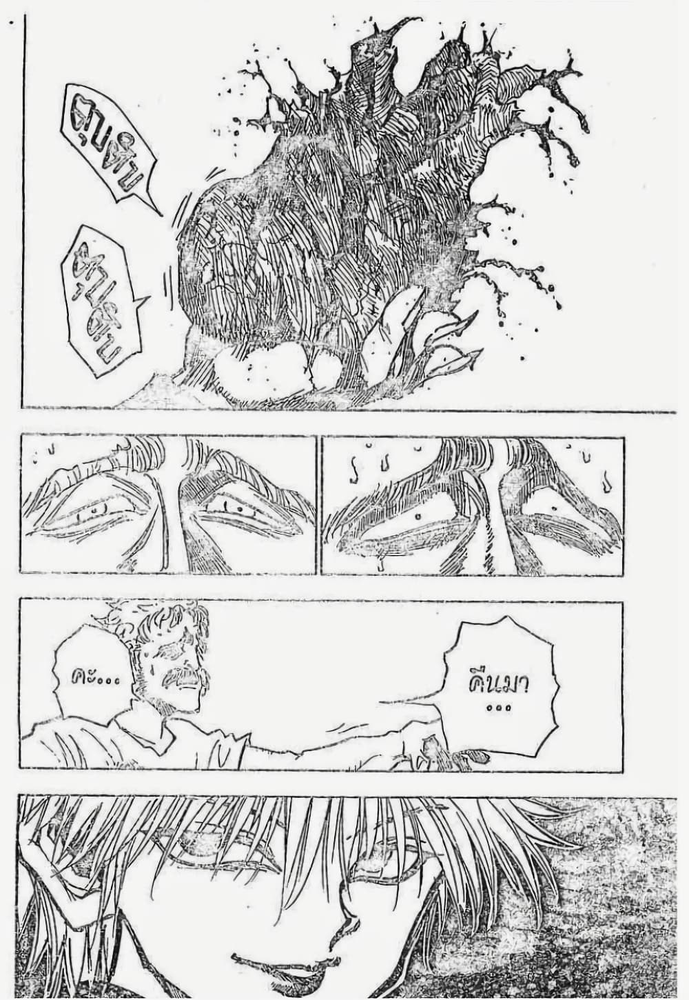 Hunter X Hunter page 13