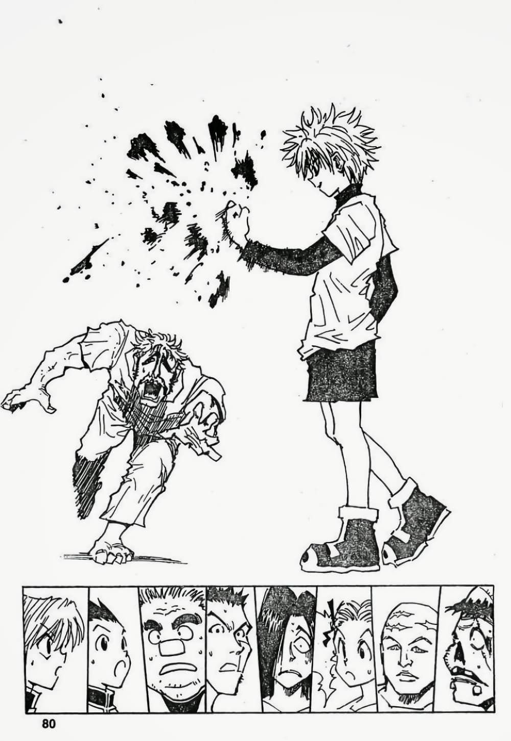 Hunter X Hunter page 14