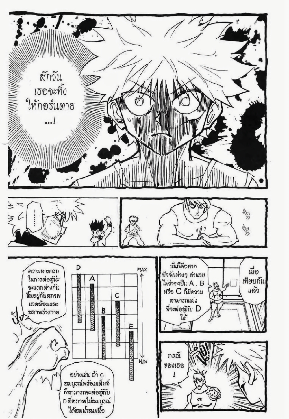 Hunter X Hunter page 4
