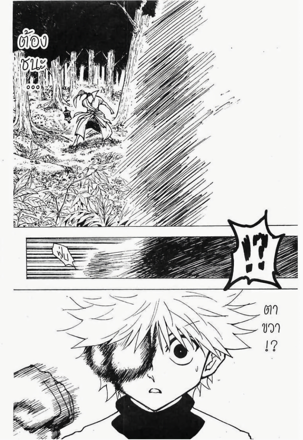 Hunter X Hunter page 7