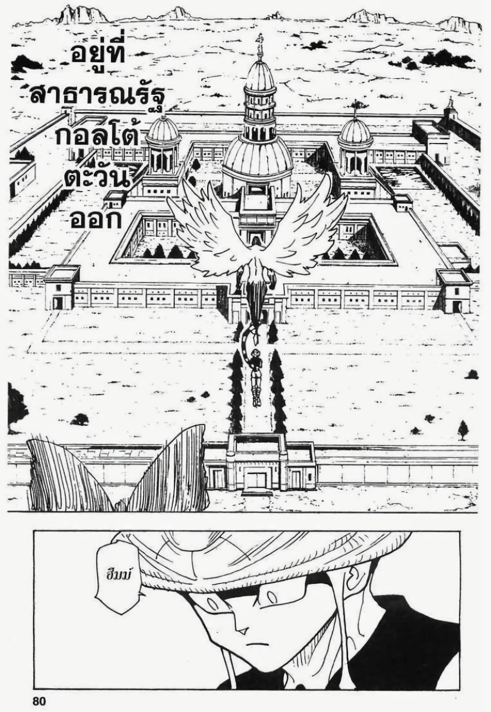 Hunter X Hunter page 10