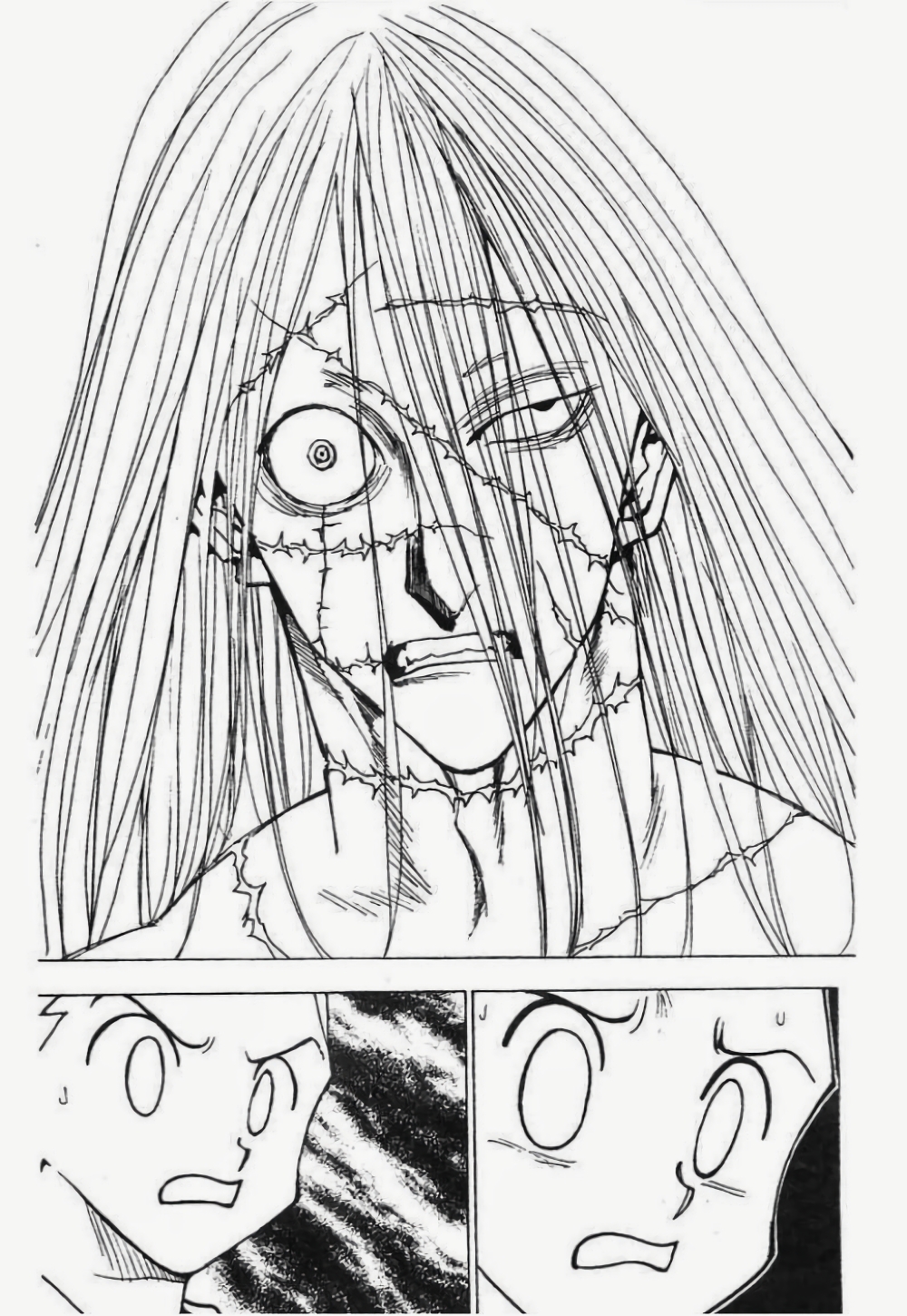 Hunter X Hunter page 4