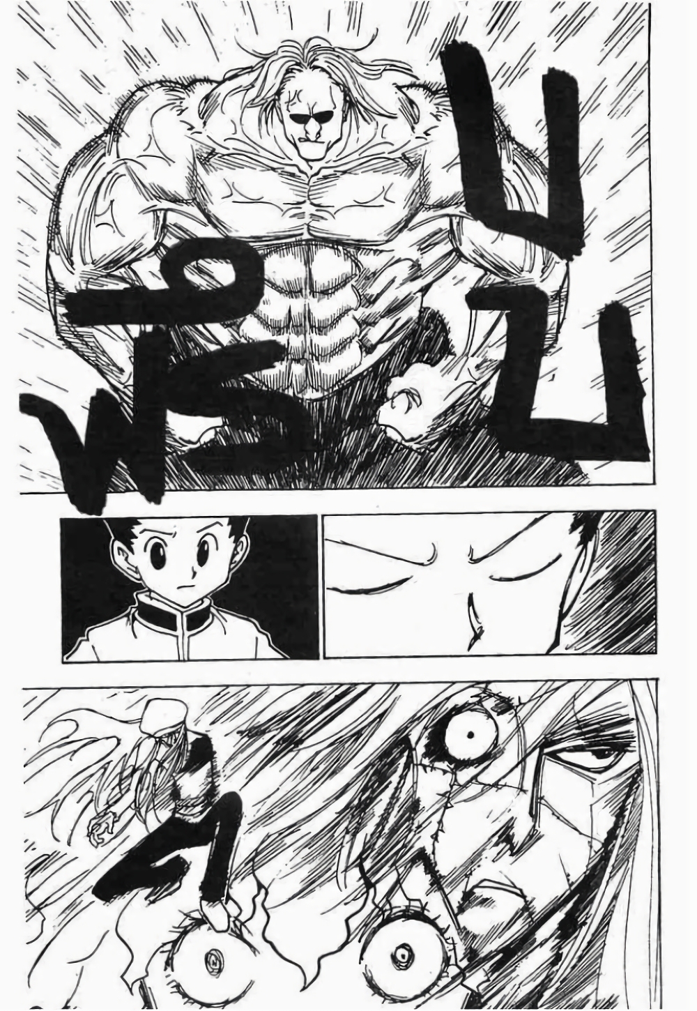 Hunter X Hunter page 10