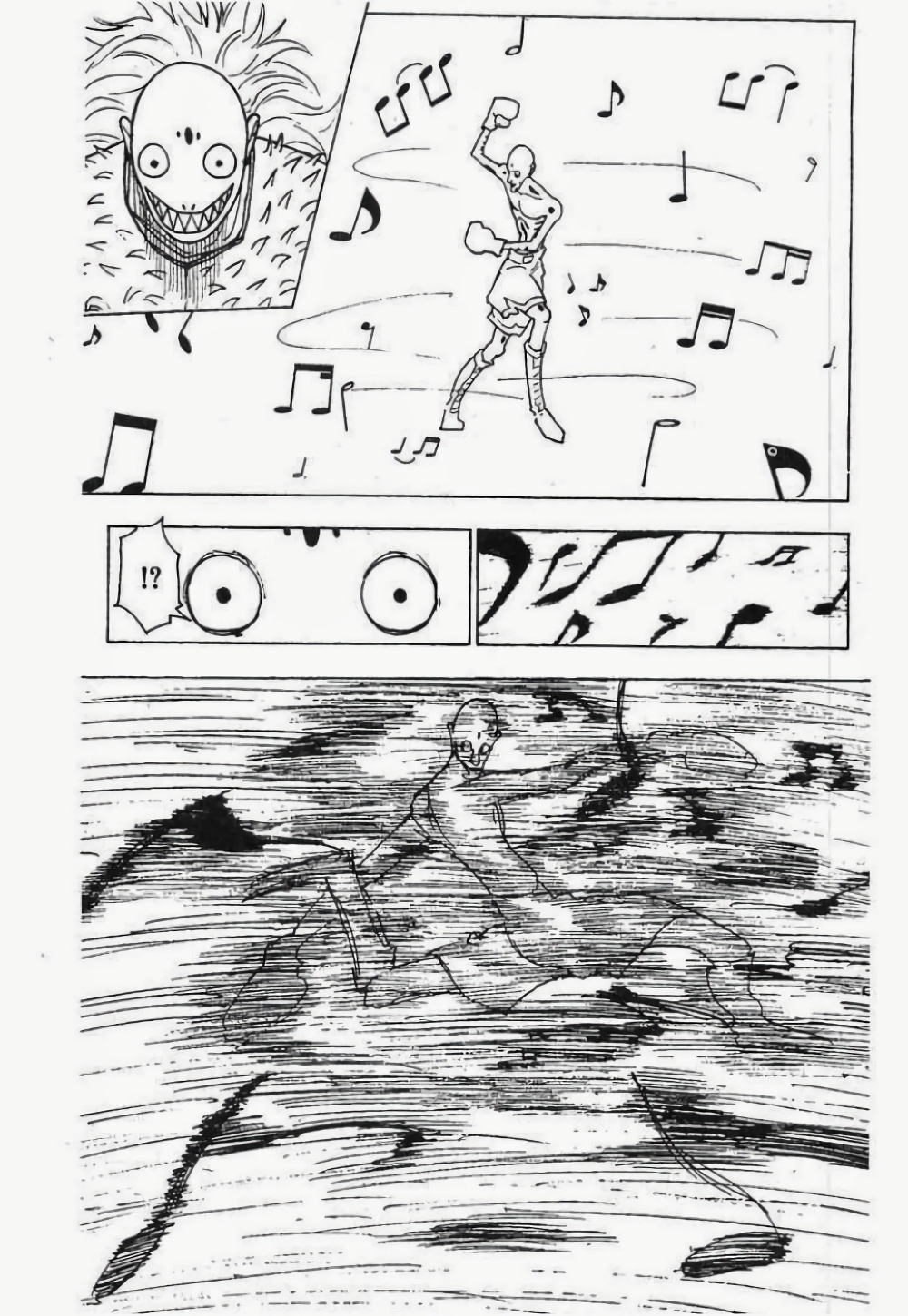 Hunter X Hunter page 6
