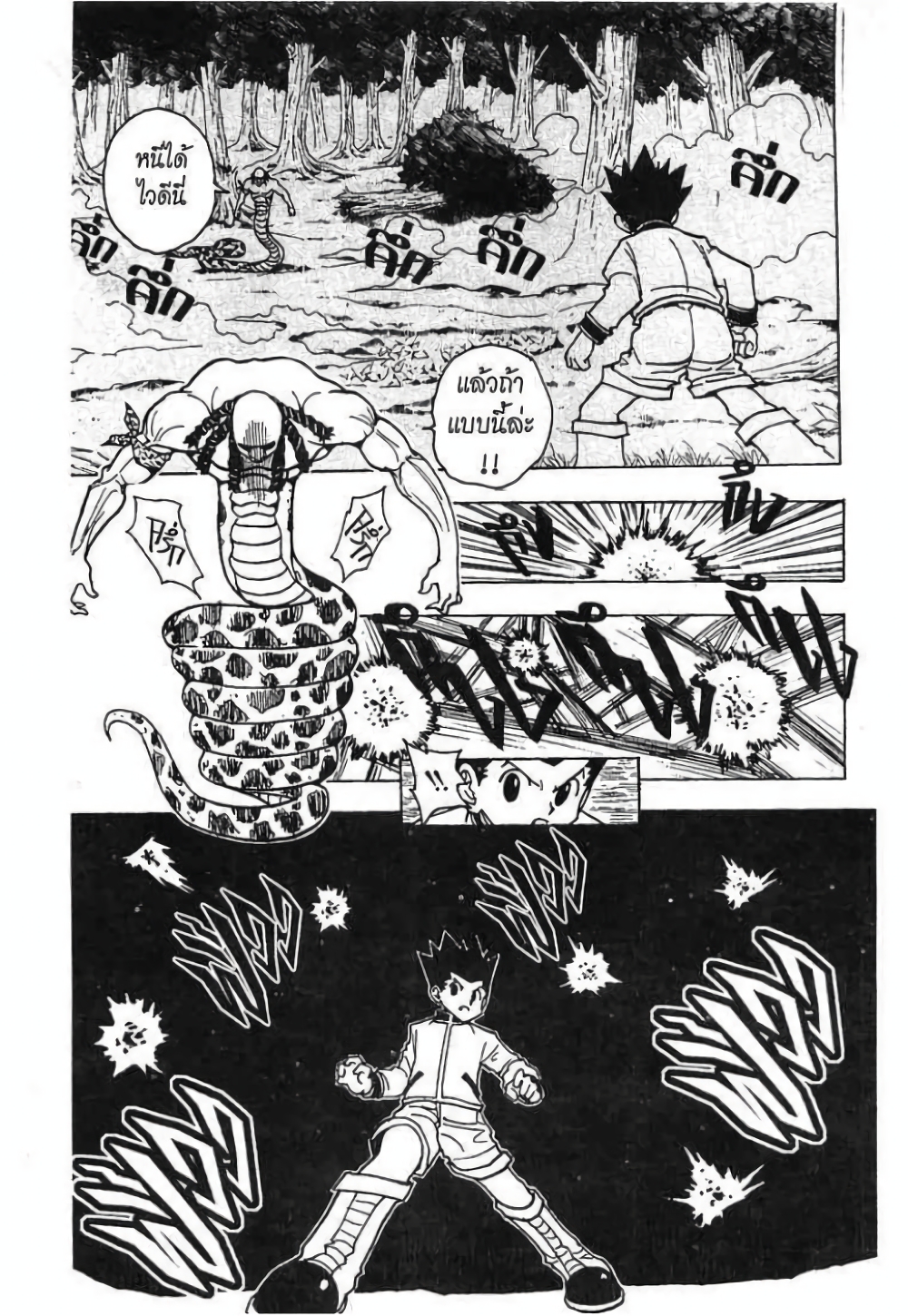 Hunter X Hunter page 10
