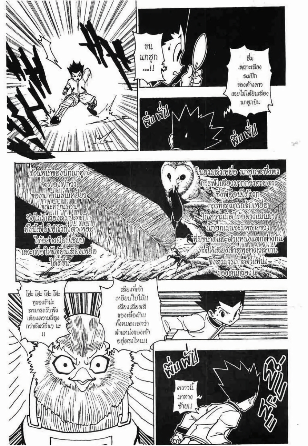 Hunter X Hunter page 3