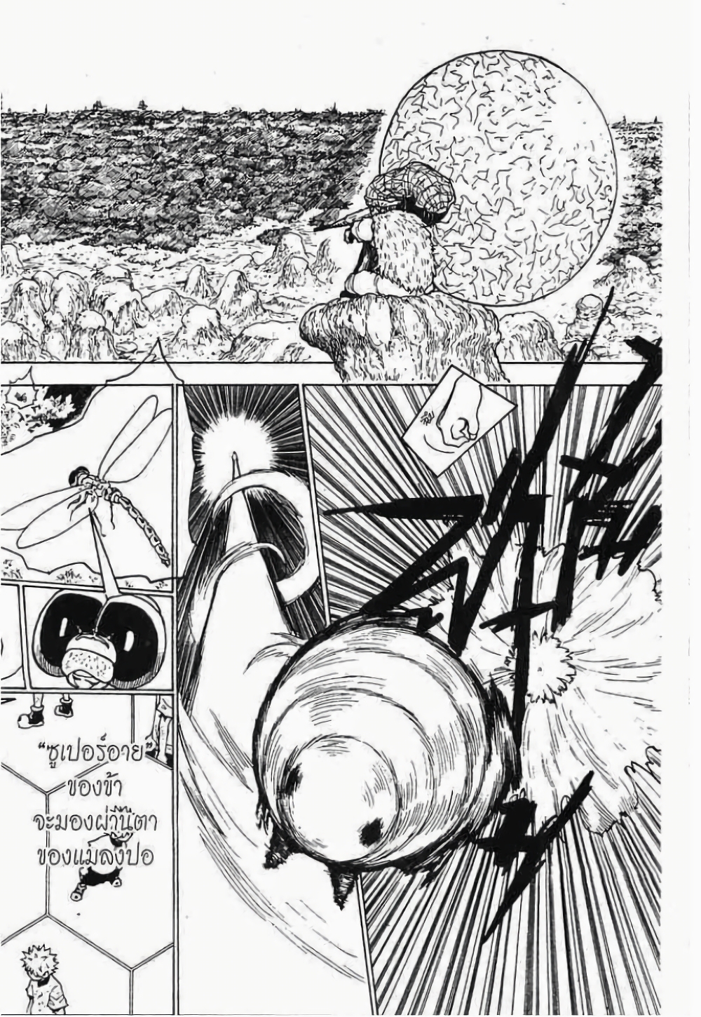 Hunter X Hunter page 6