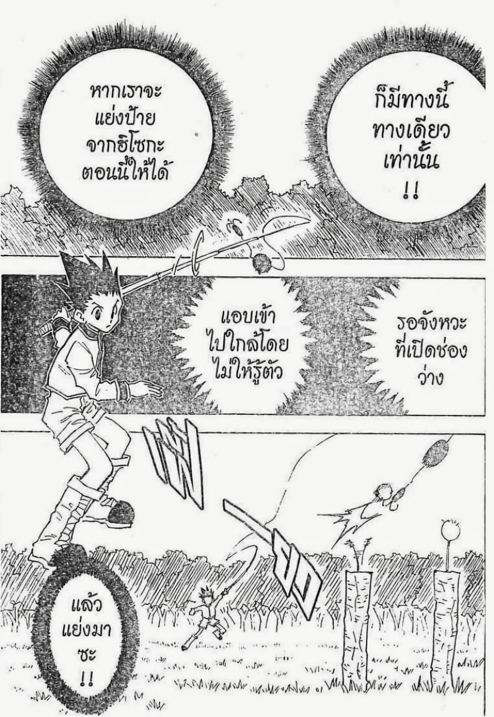 Hunter X Hunter page 10