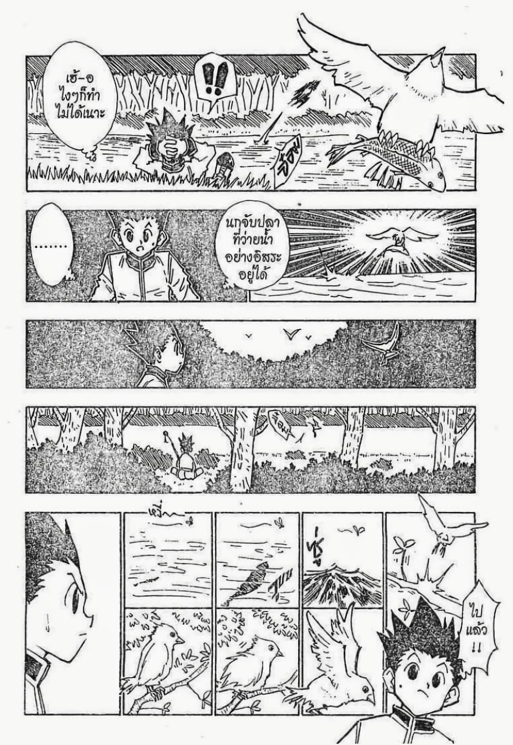 Hunter X Hunter page 17
