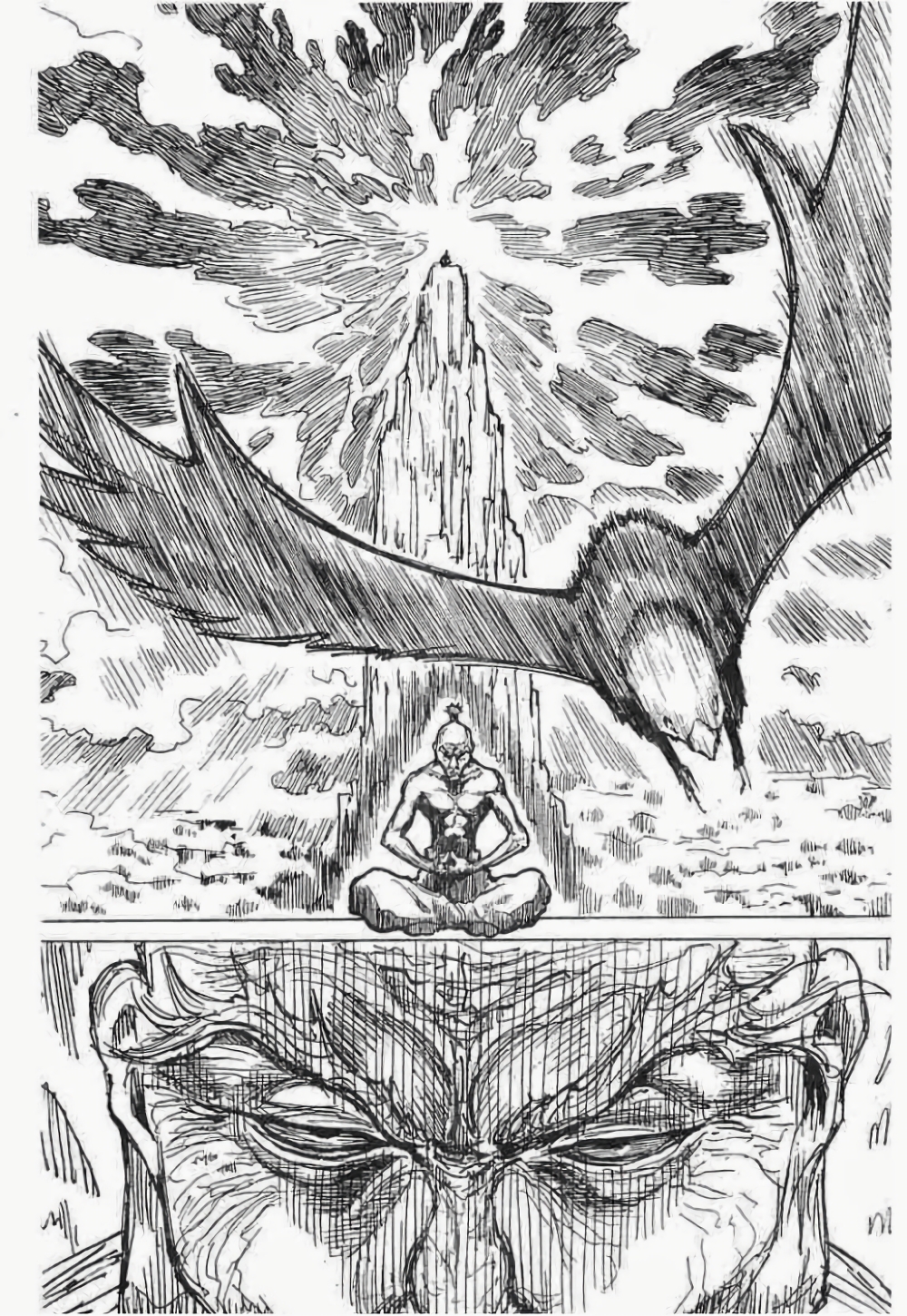 Hunter X Hunter page 9