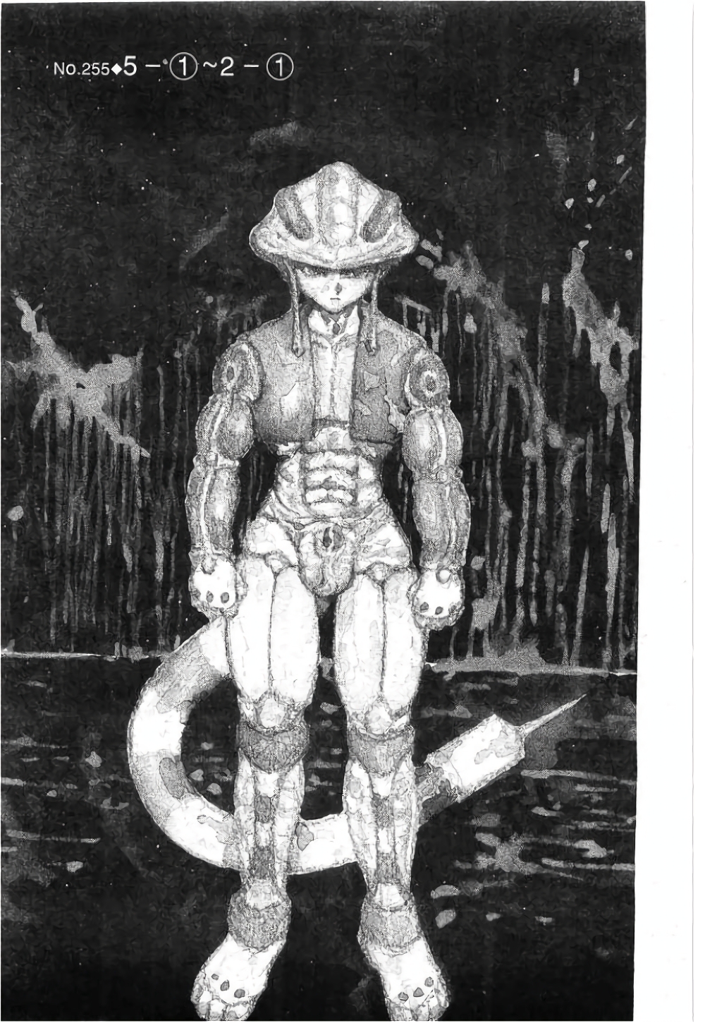 Hunter X Hunter page 1