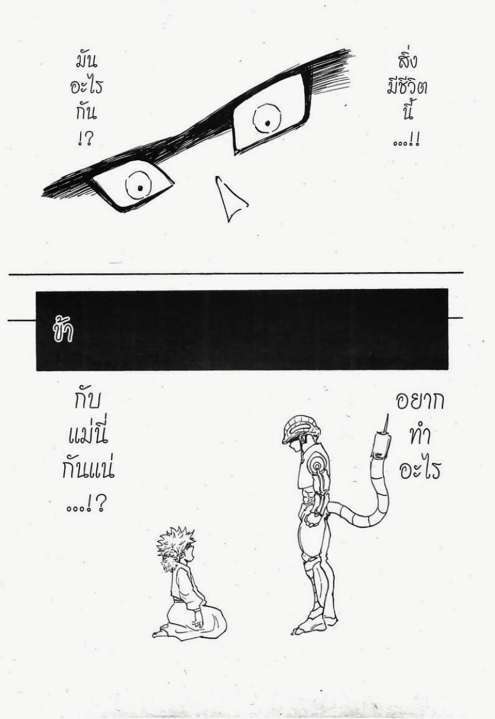 Hunter X Hunter page 9