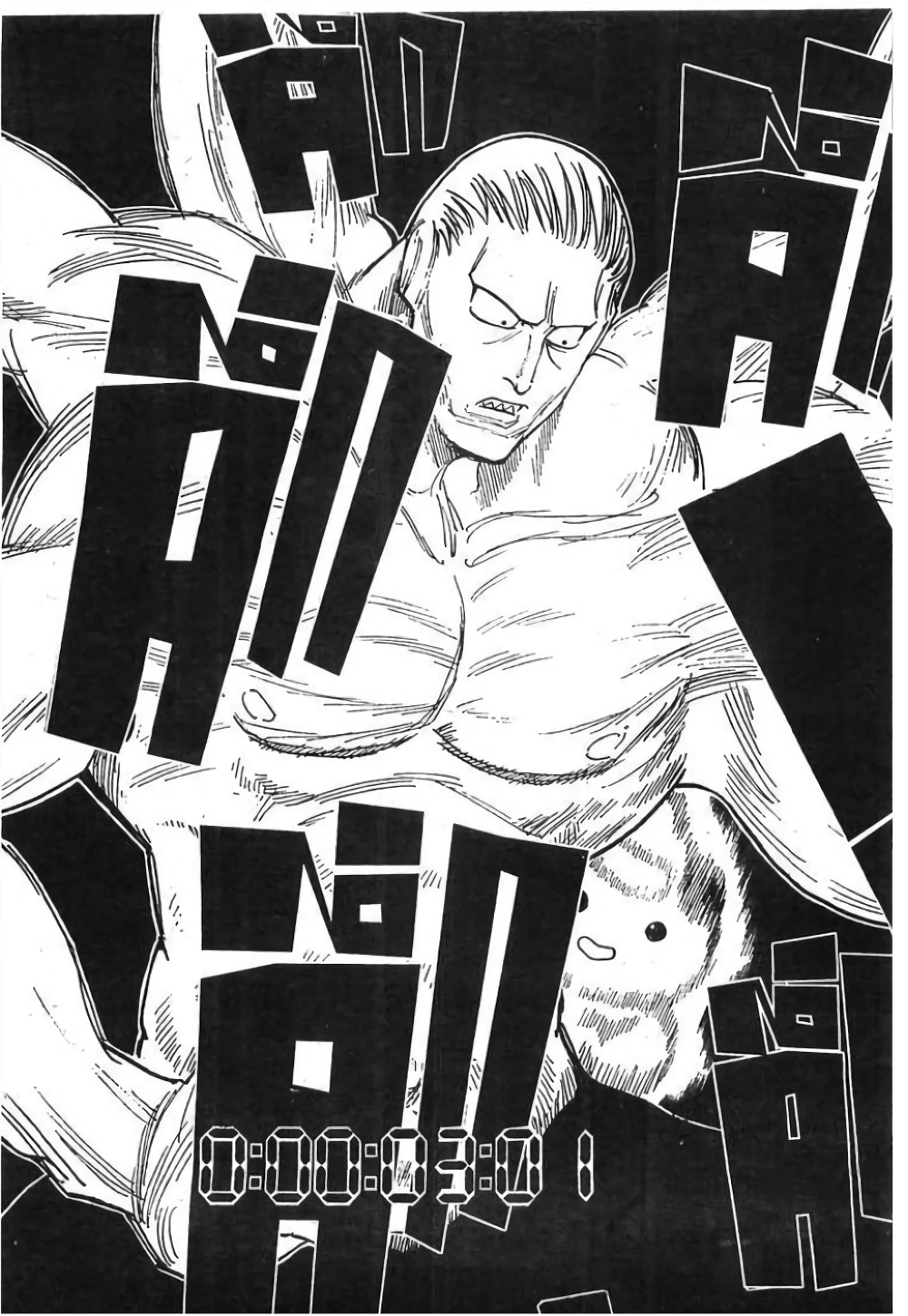 Hunter X Hunter page 3