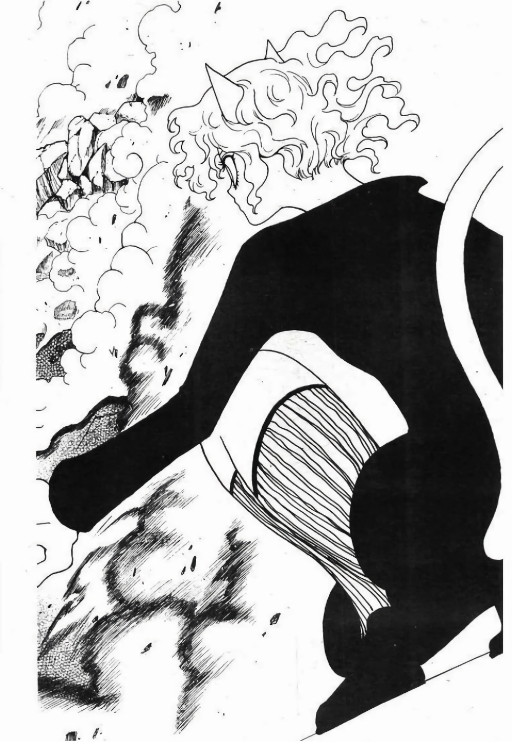 Hunter X Hunter page 2