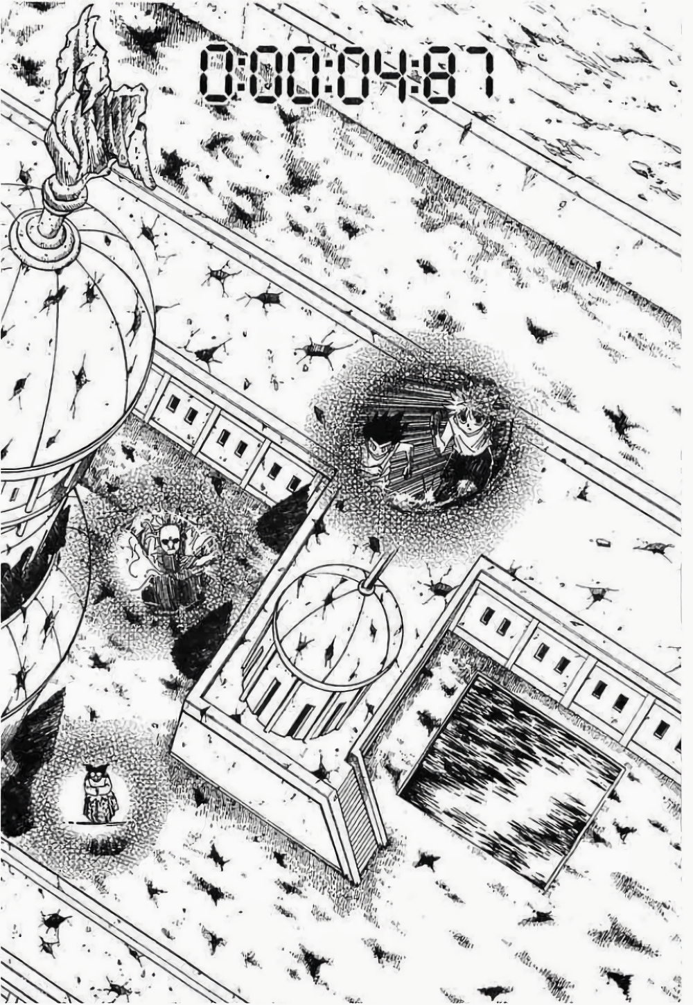 Hunter X Hunter page 8