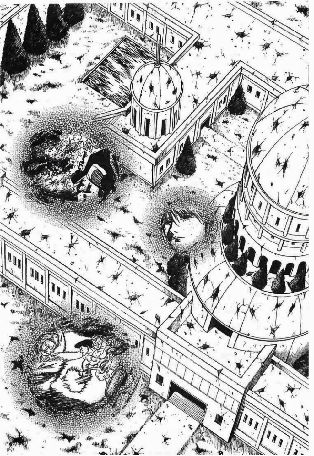 Hunter X Hunter page 9