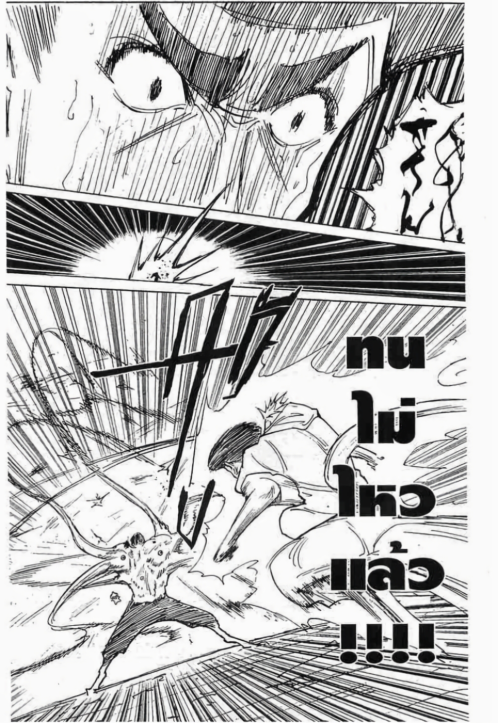 Hunter X Hunter page 4
