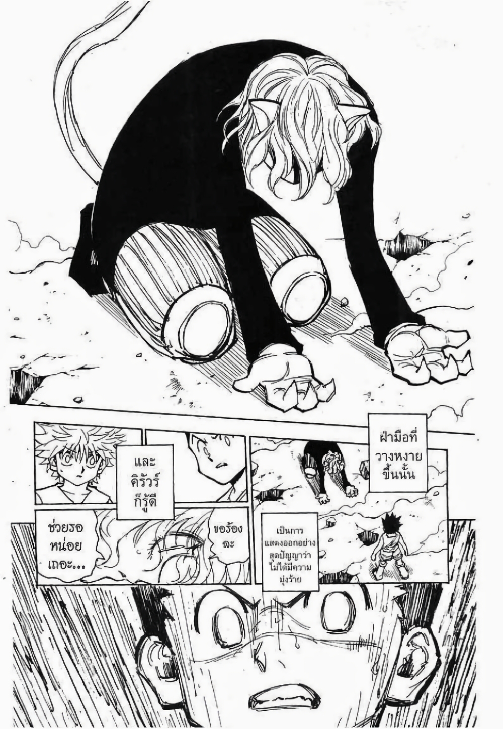Hunter X Hunter page 10