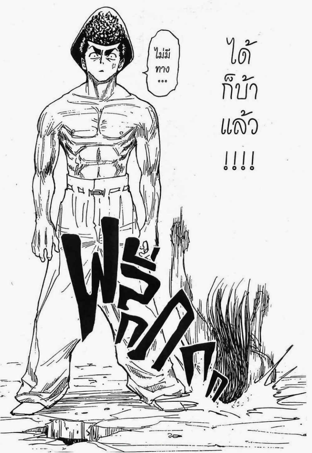 Hunter X Hunter page 10