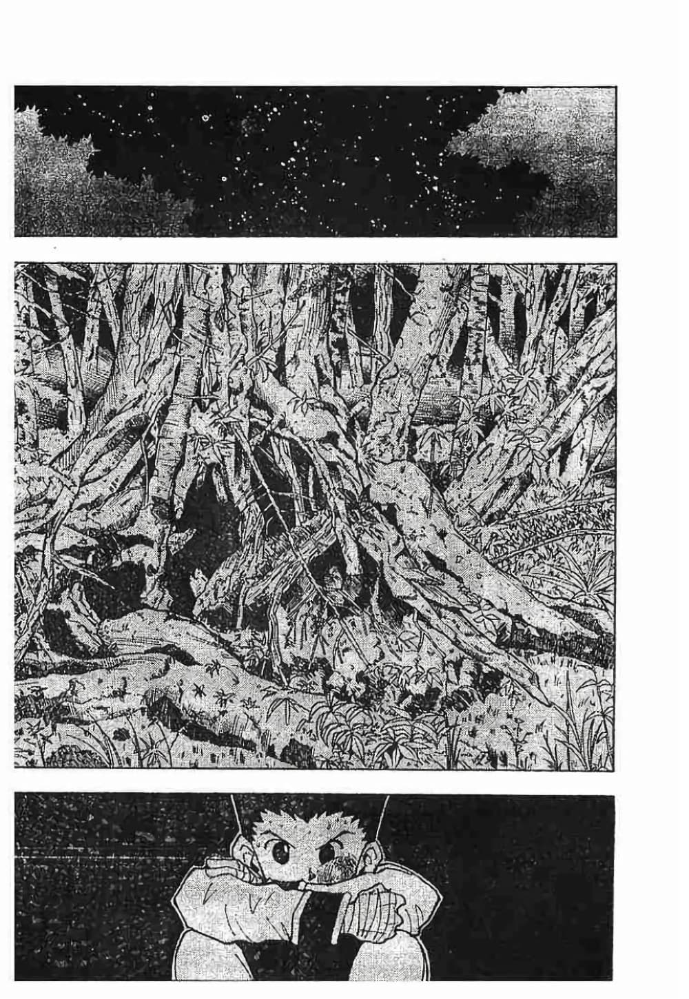 Hunter X Hunter page 18