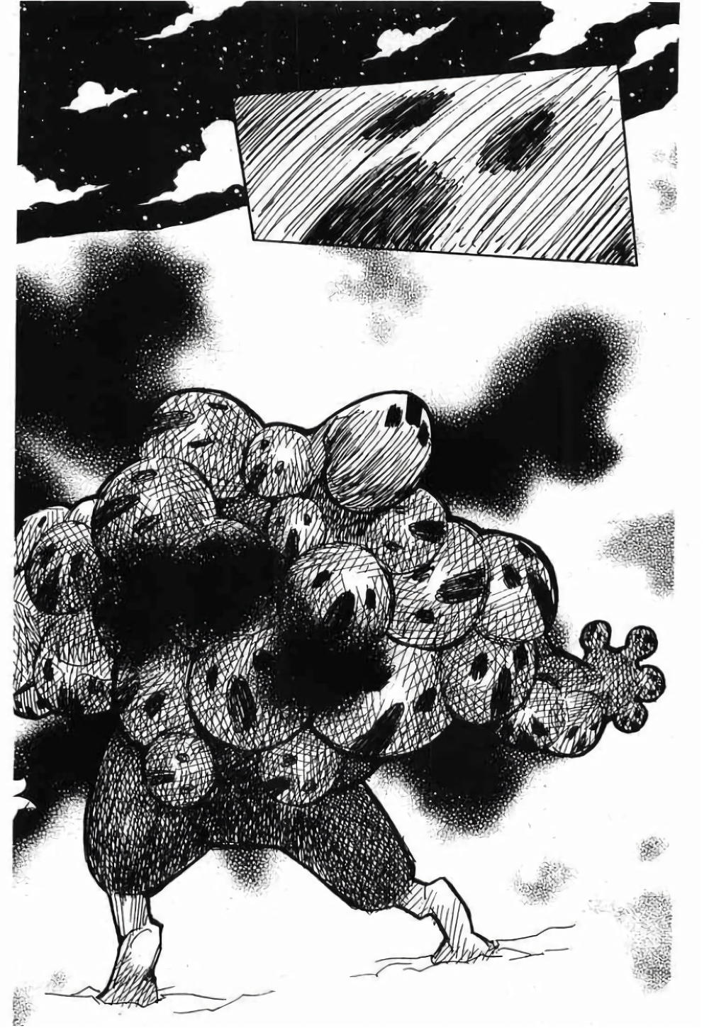 Hunter X Hunter page 8