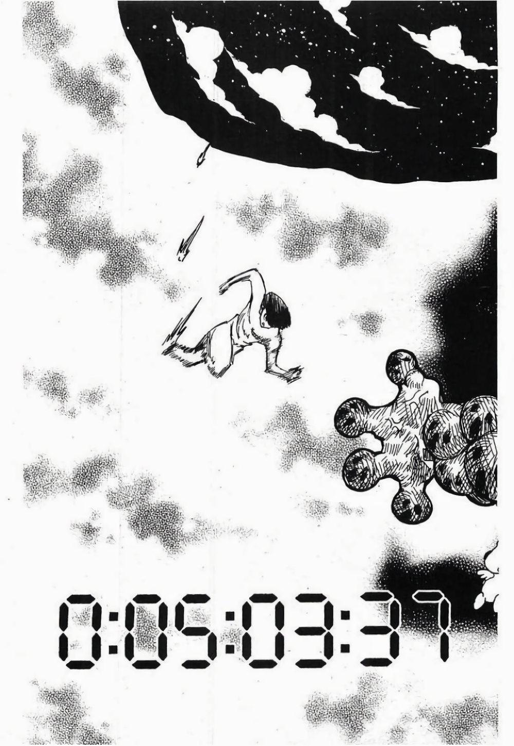Hunter X Hunter page 9