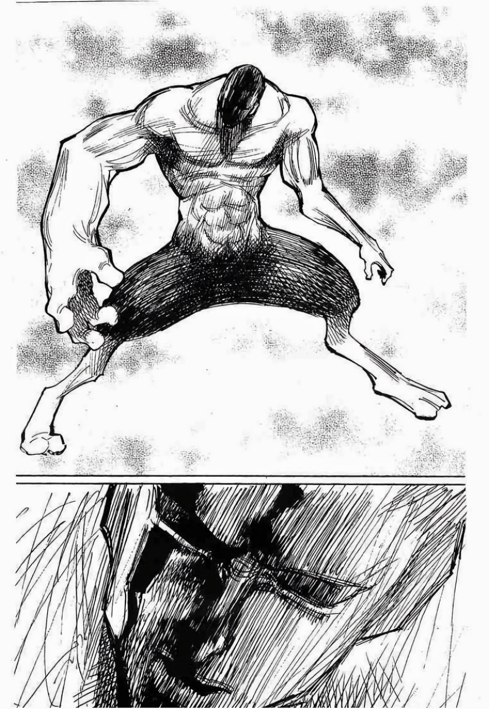 Hunter X Hunter page 6