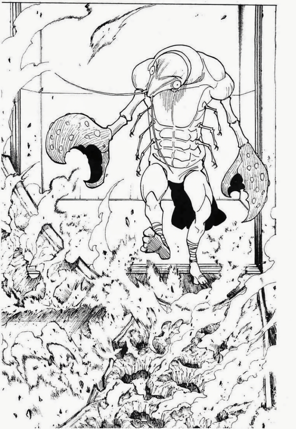Hunter X Hunter page 6