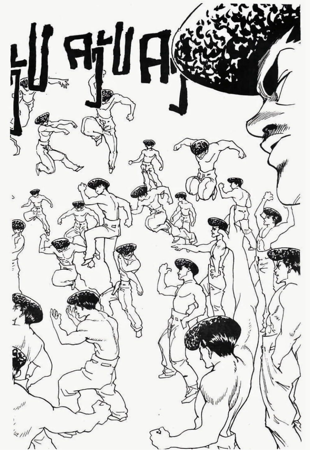 Hunter X Hunter page 6