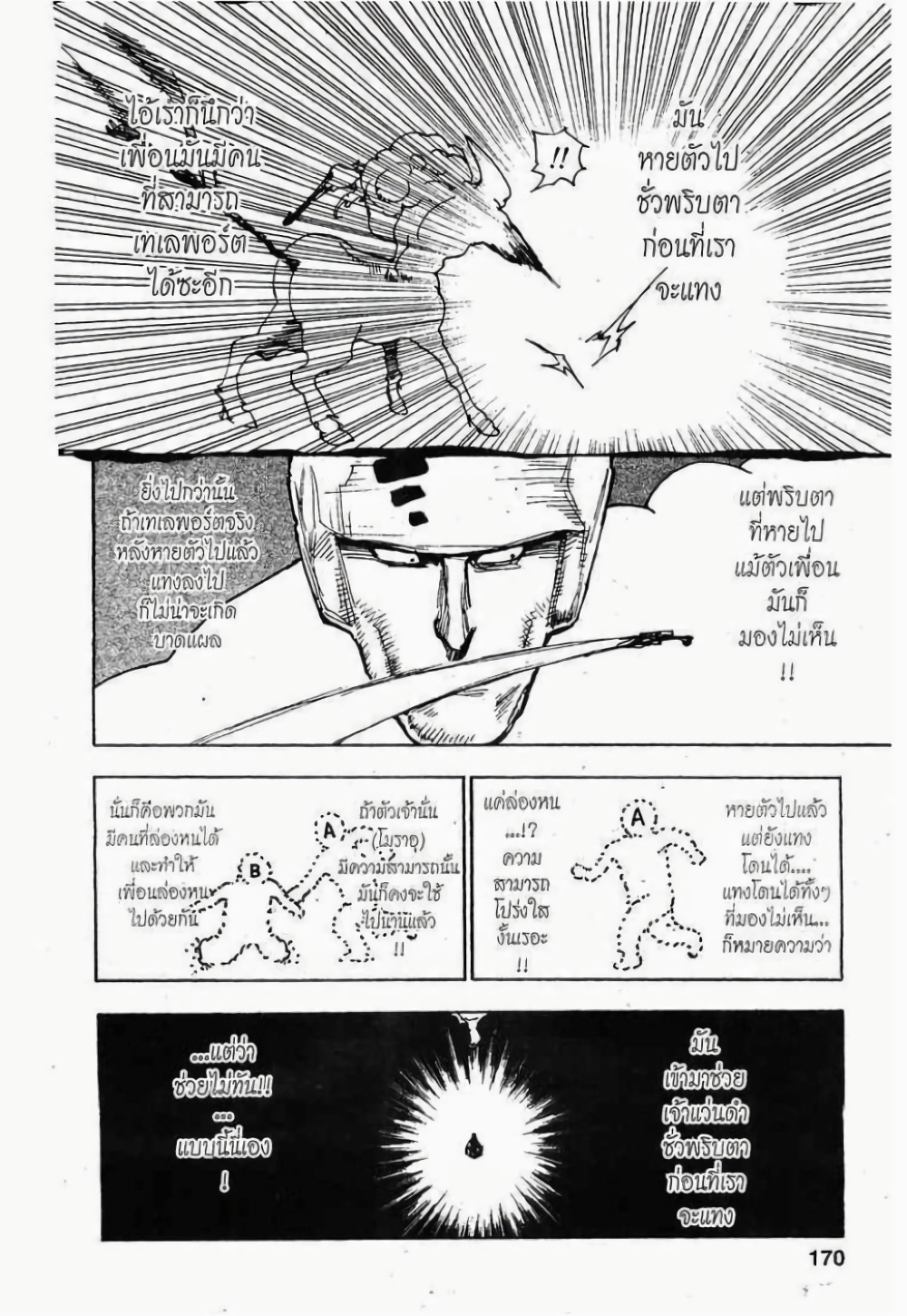 Hunter X Hunter page 2