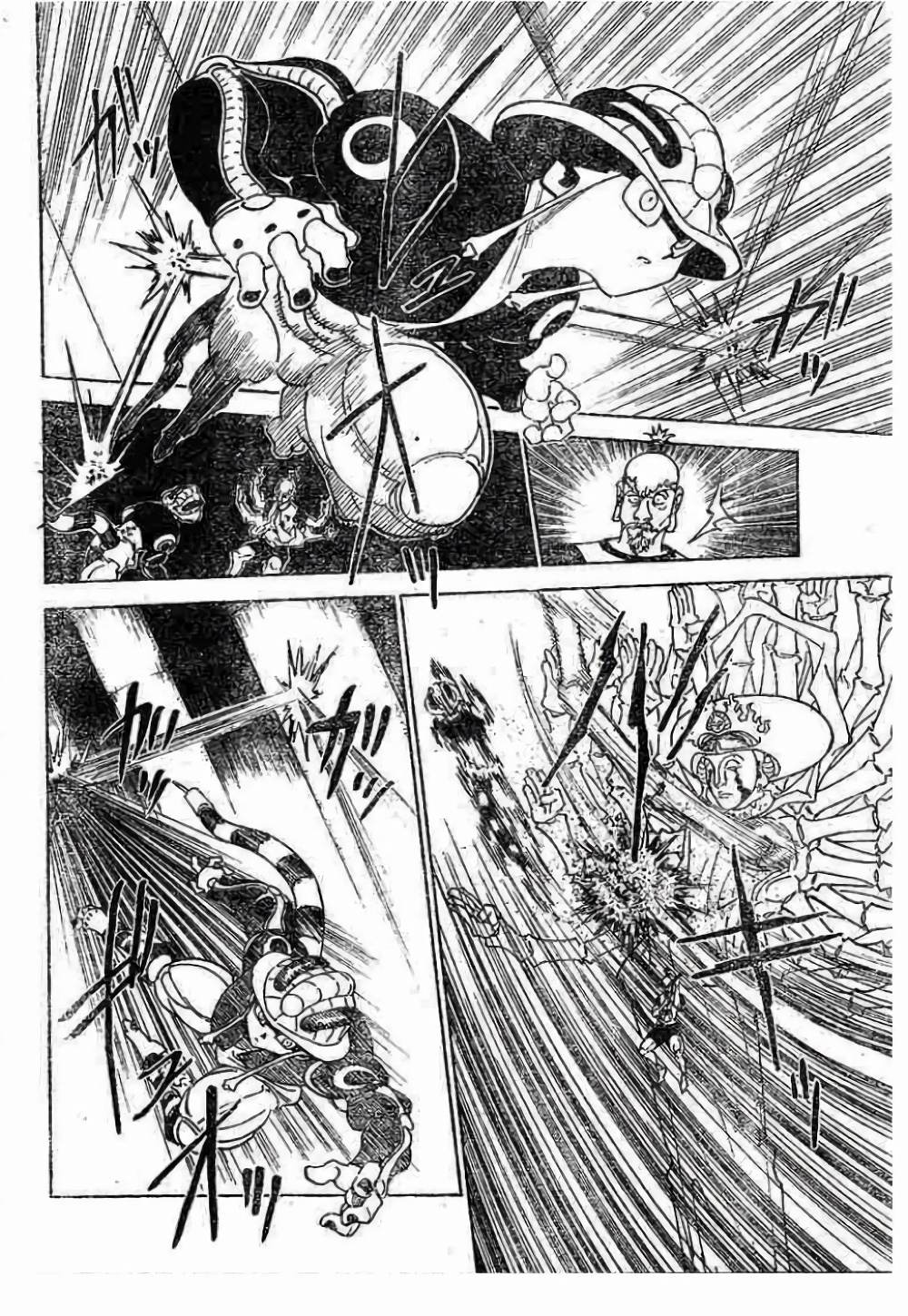 Hunter X Hunter page 10