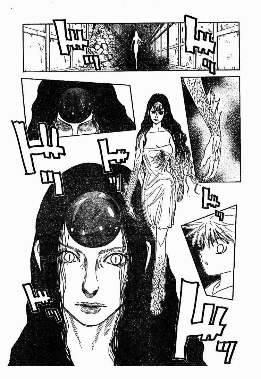 Hunter X Hunter page 5
