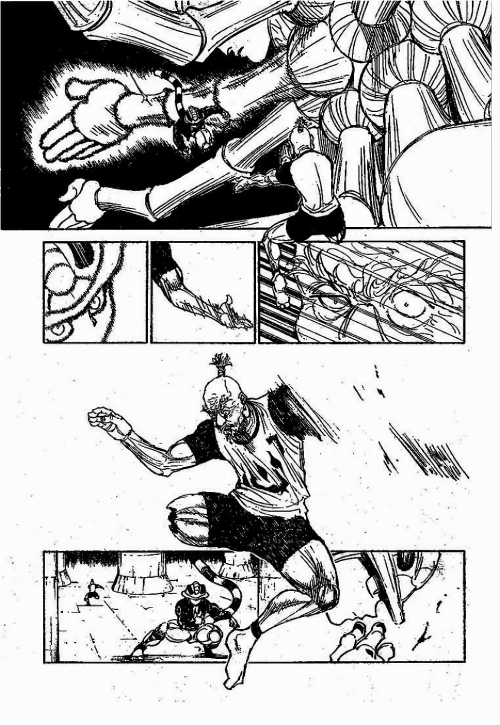 Hunter X Hunter page 8