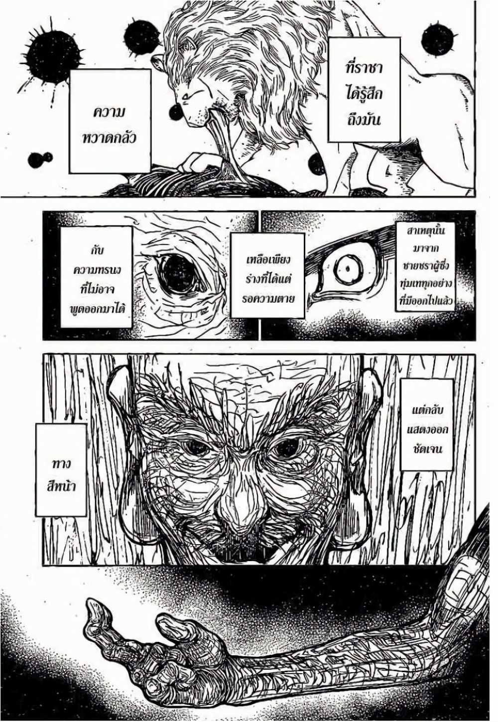 Hunter X Hunter page 3