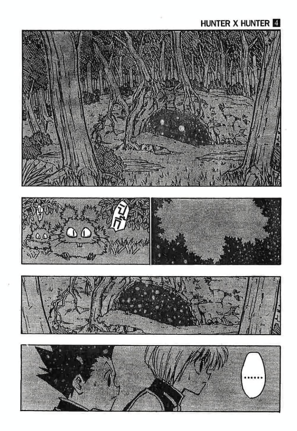 Hunter X Hunter page 13