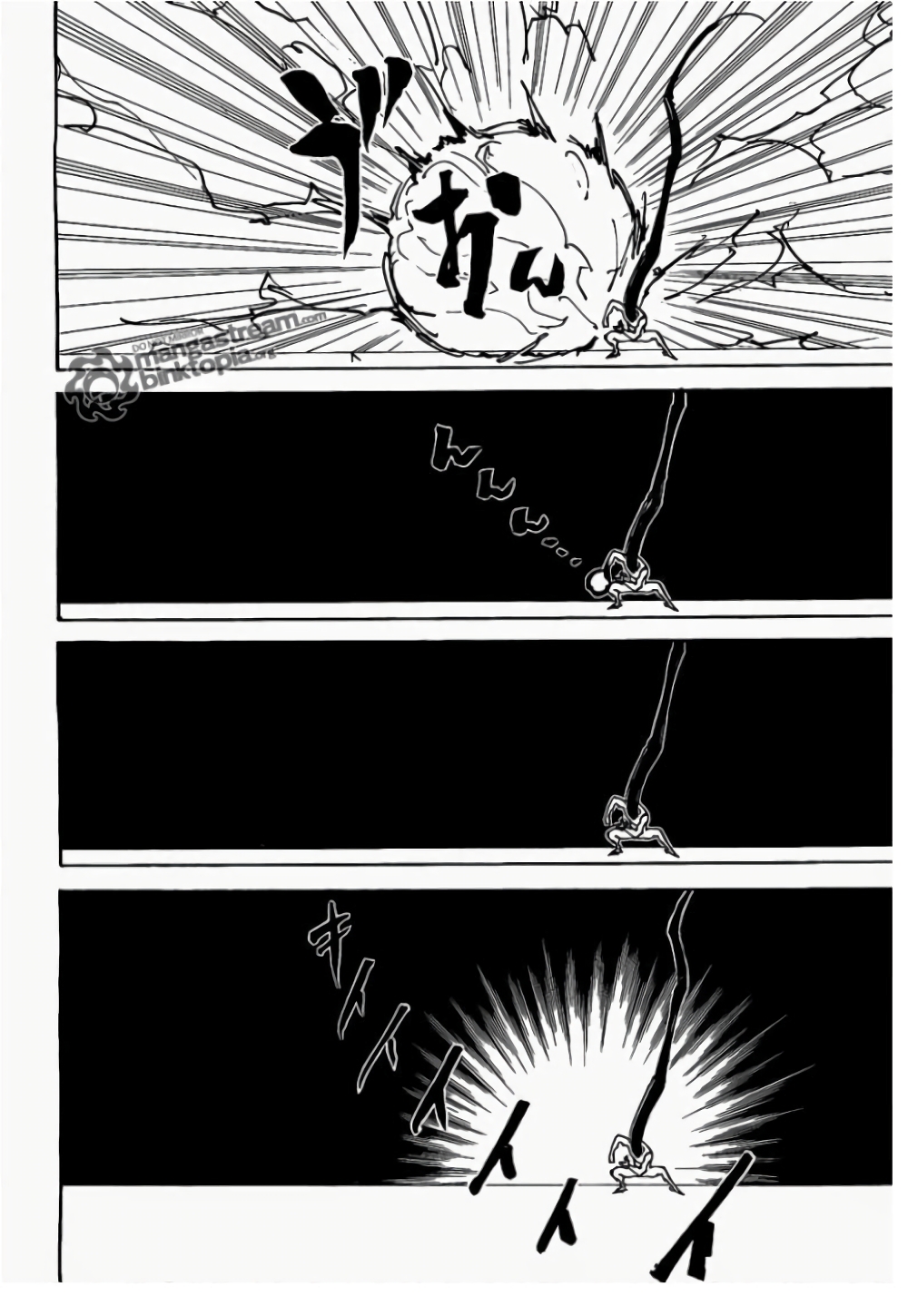 Hunter X Hunter page 10