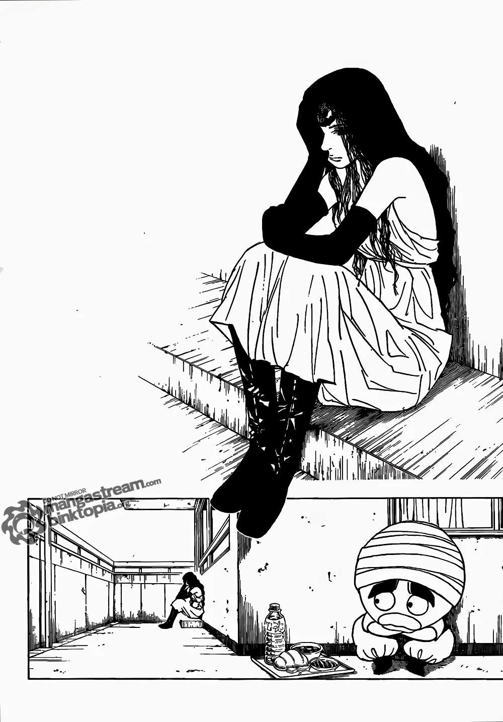 Hunter X Hunter page 2
